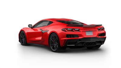 2027 Chevrolet Corvette Z06 2LZ