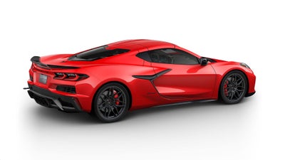 2027 Chevrolet Corvette Z06 2LZ