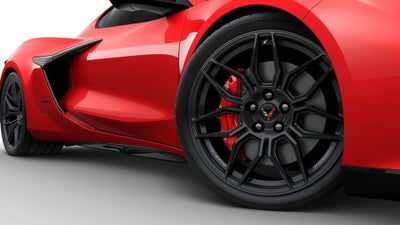 2027 Chevrolet Corvette Z06 2LZ
