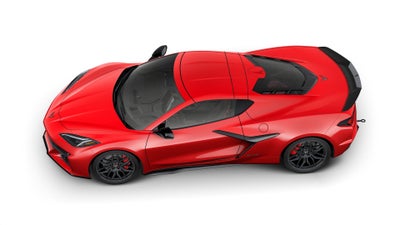 2027 Chevrolet Corvette Z06 2LZ