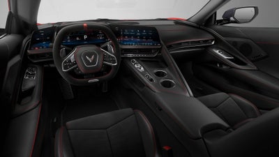 2027 Chevrolet Corvette Z06 2LZ