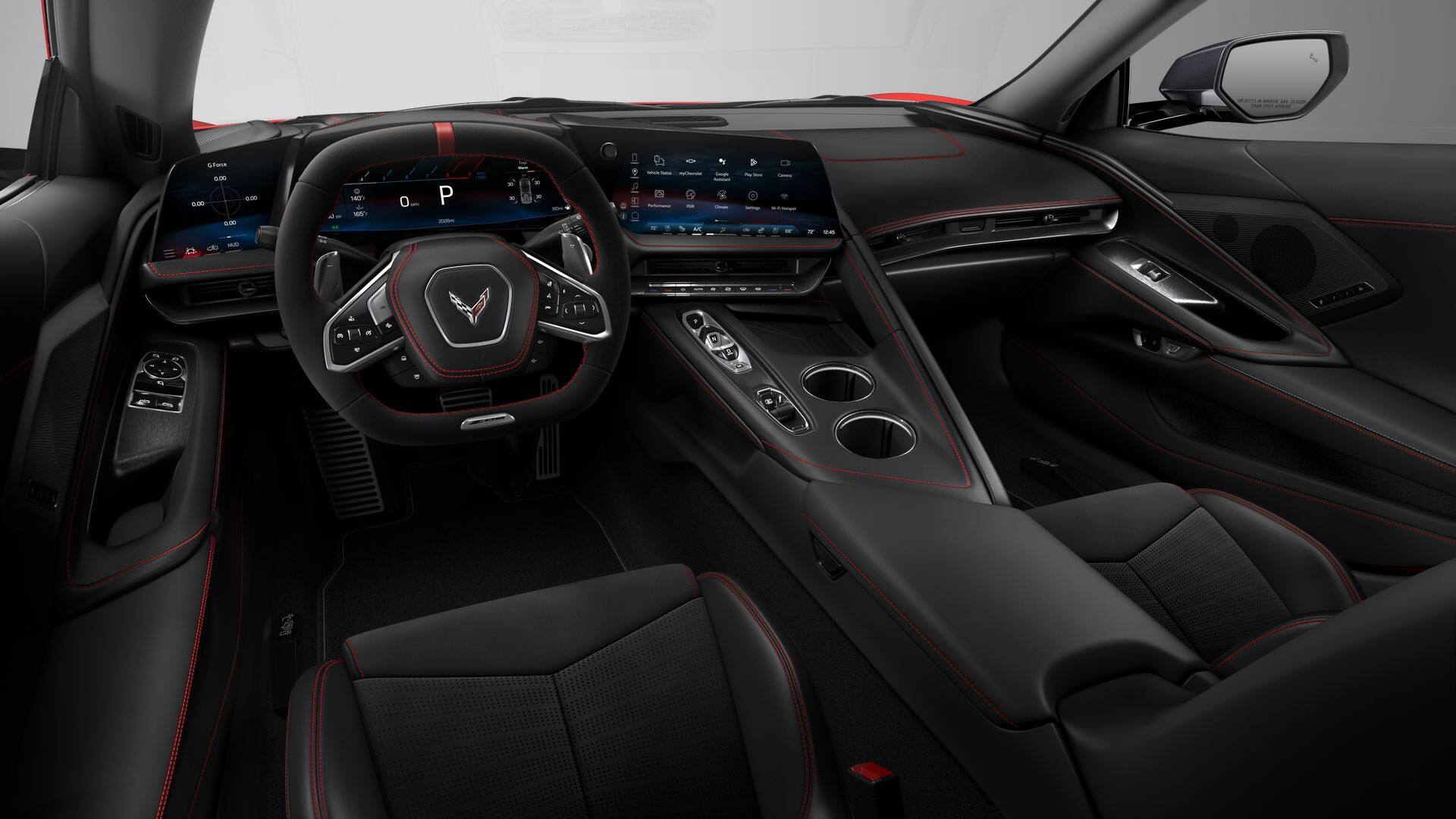 2027 Chevrolet Corvette Z06 2LZ