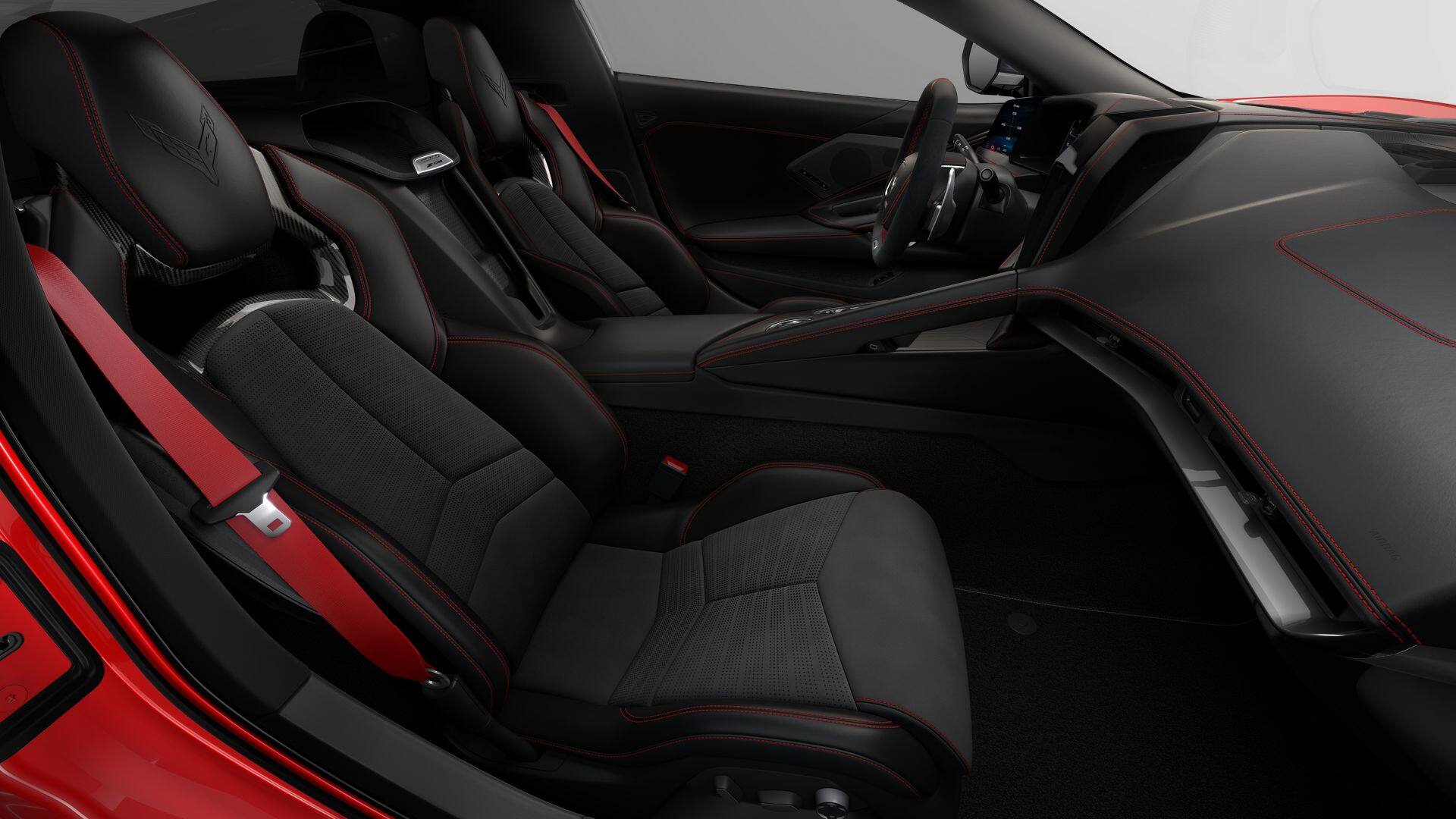 2027 Chevrolet Corvette Z06 2LZ
