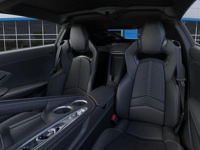 2026 Chevrolet Corvette Z06 2LZ