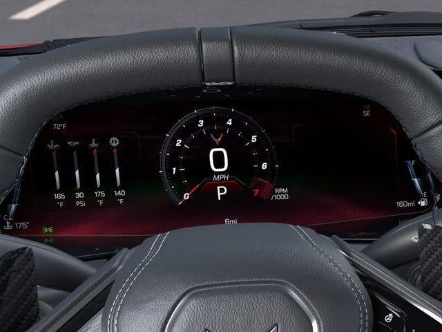 2026 Chevrolet Corvette Z06 2LZ