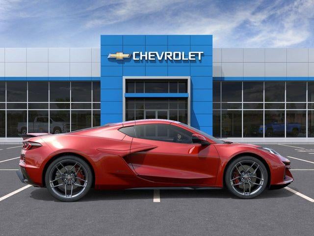 2026 Chevrolet Corvette Z06 2LZ