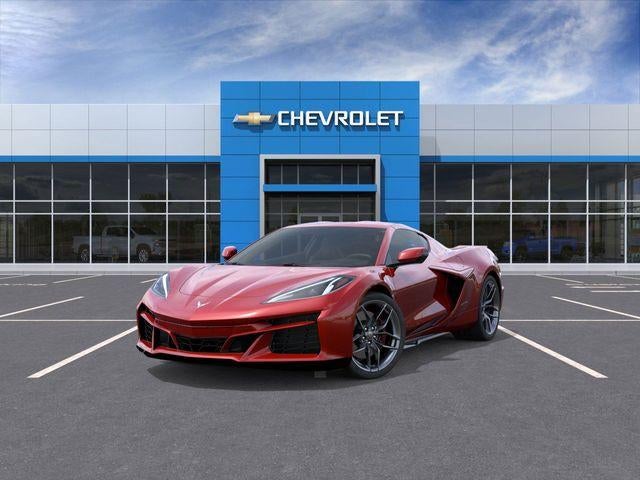 2026 Chevrolet Corvette Z06 2LZ