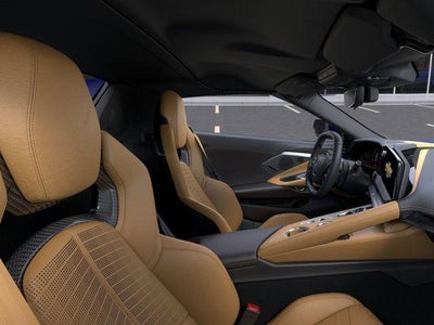 2026 Chevrolet Corvette Z06 2LZ