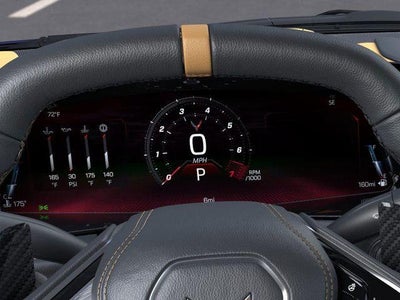 2026 Chevrolet Corvette Z06 2LZ