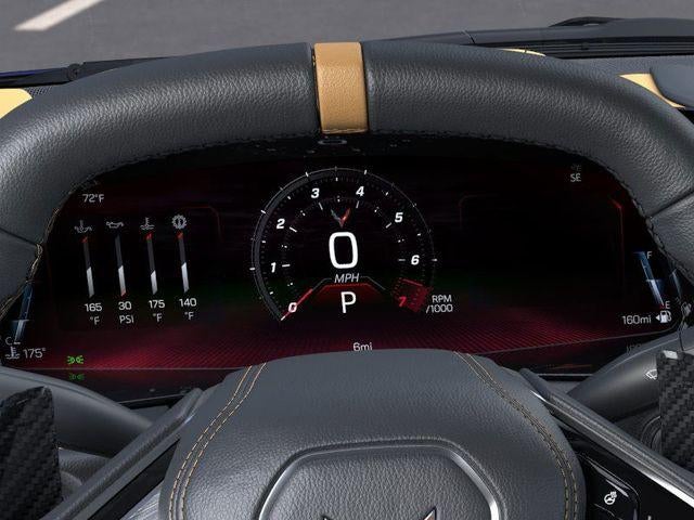 2026 Chevrolet Corvette Z06 2LZ