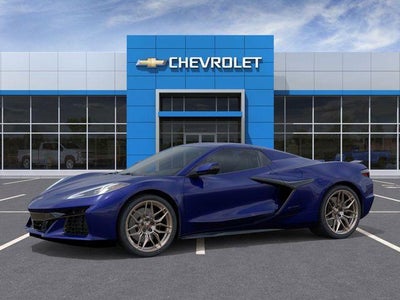 2026 Chevrolet Corvette Z06 2LZ