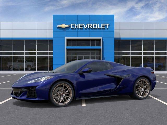 2026 Chevrolet Corvette Z06 2LZ