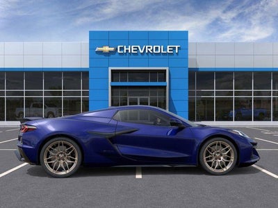 2026 Chevrolet Corvette Z06 2LZ