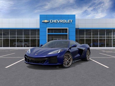 2026 Chevrolet Corvette Z06 2LZ