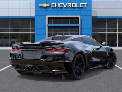 2026 Chevrolet Corvette Z06 2LZ