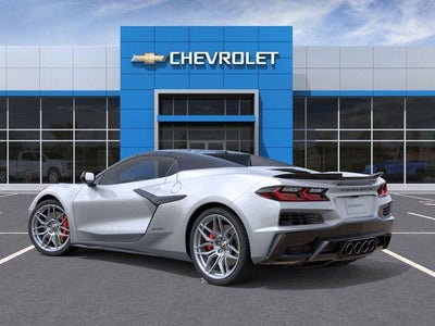 2026 Chevrolet Corvette Z06 2LZ