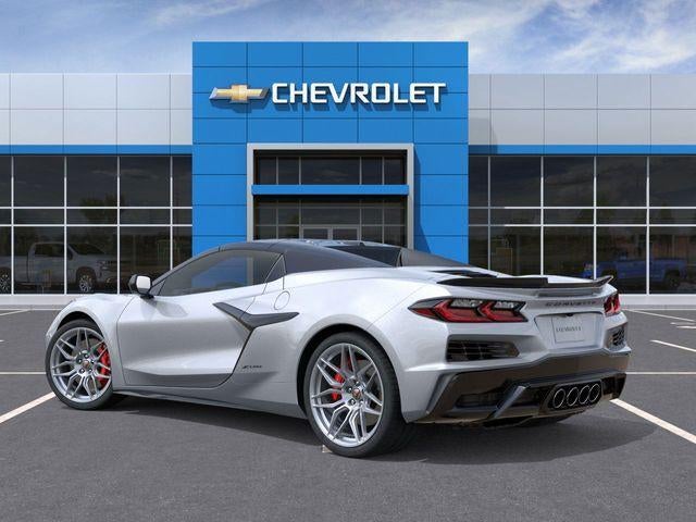 2026 Chevrolet Corvette Z06 2LZ