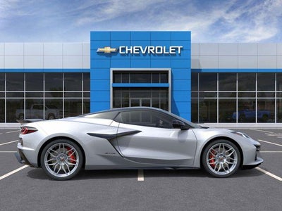2026 Chevrolet Corvette Z06 2LZ