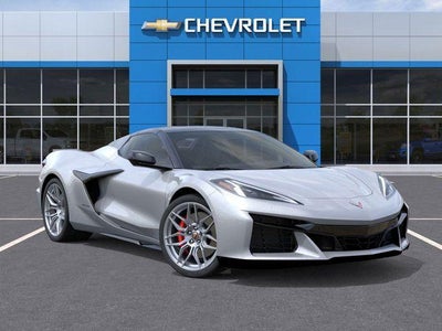 2026 Chevrolet Corvette Z06 2LZ