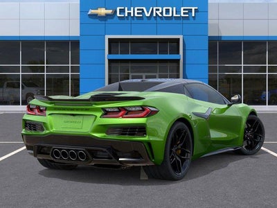 2026 Chevrolet Corvette Z06 2LZ