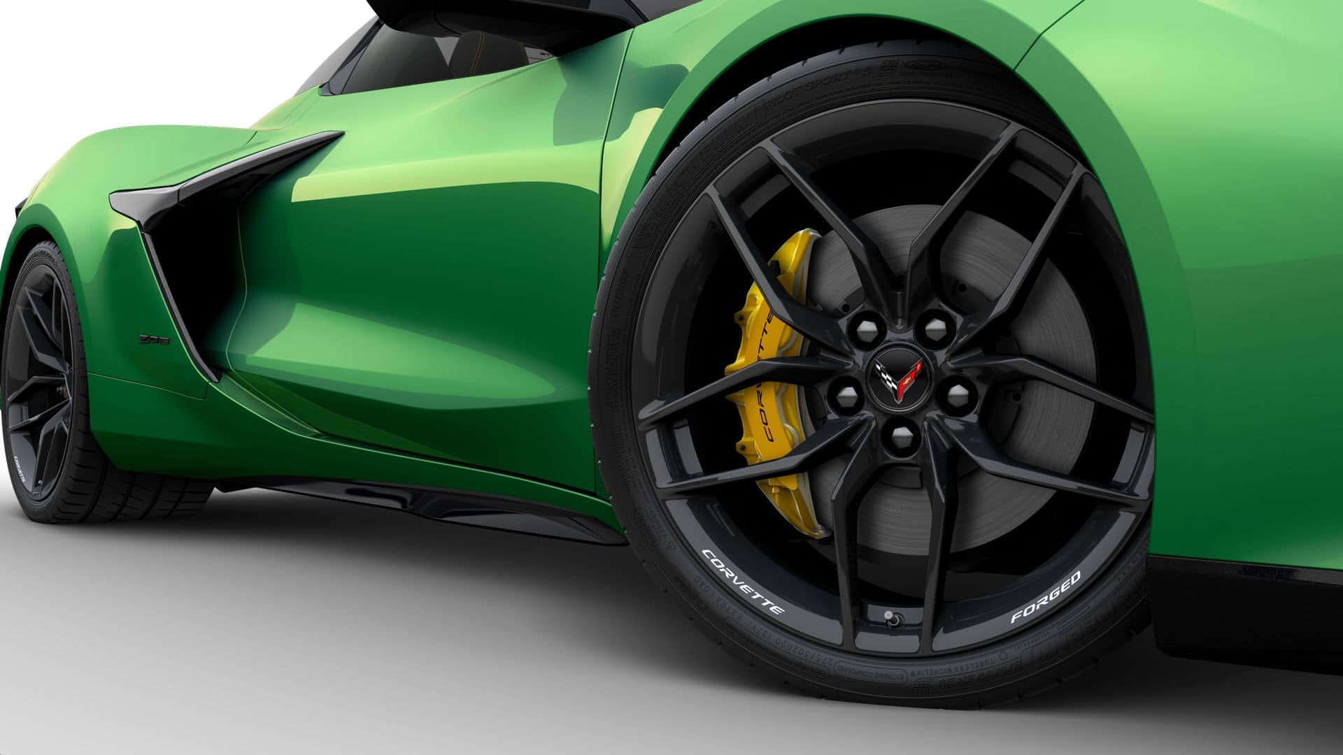 2026 Chevrolet Corvette Z06 2LZ