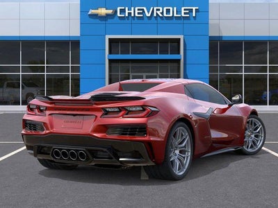 2026 Chevrolet Corvette Z06 2LZ