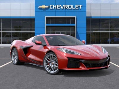 2026 Chevrolet Corvette Z06 2LZ