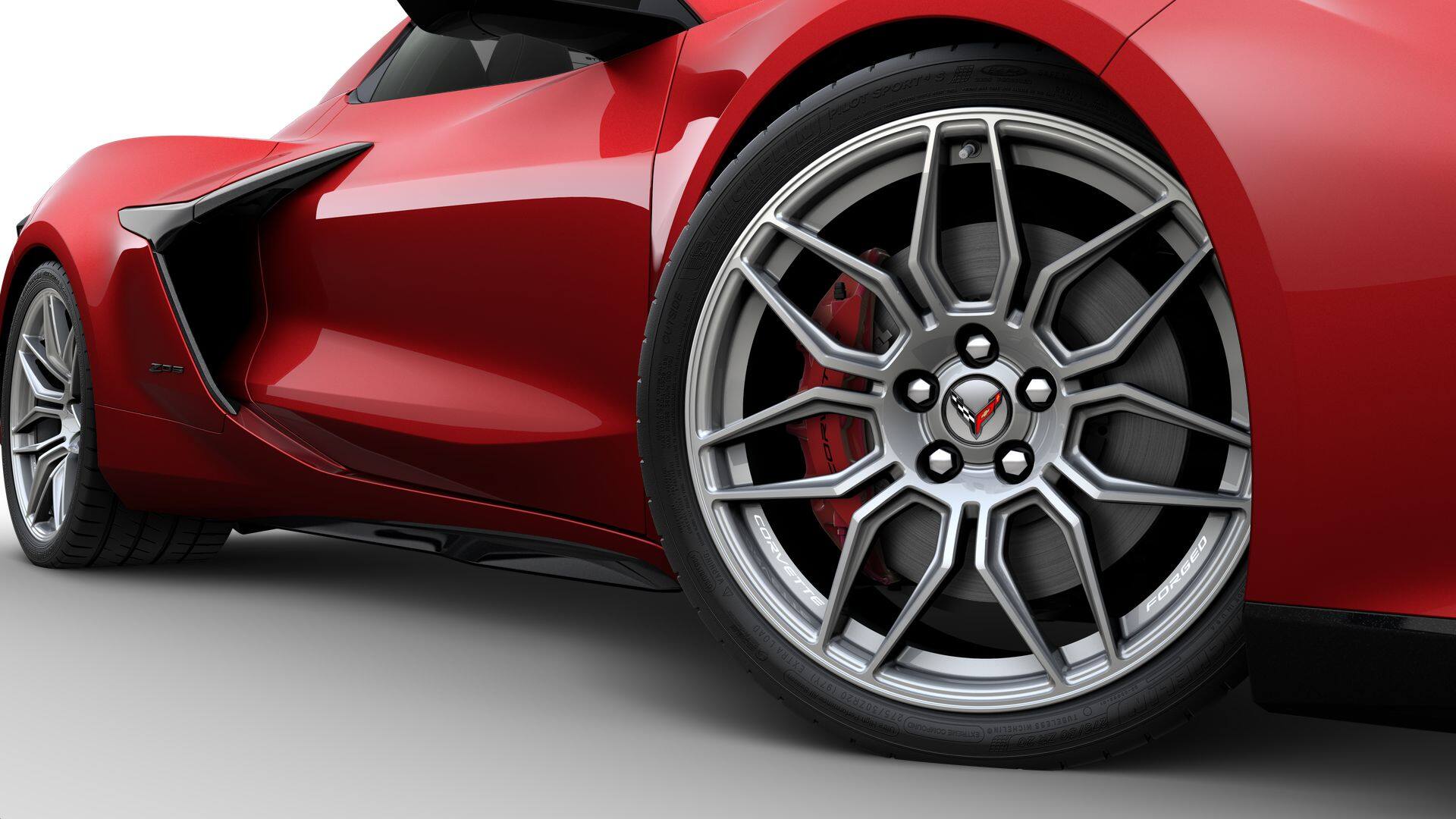 2026 Chevrolet Corvette Z06 2LZ