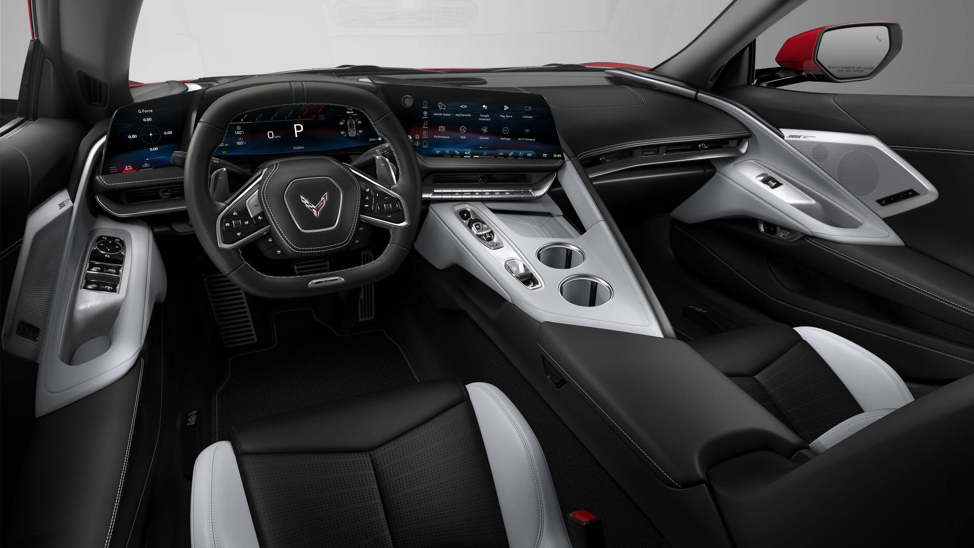 2026 Chevrolet Corvette Z06 2LZ