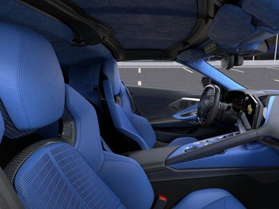 2026 Chevrolet Corvette Z06 3LZ