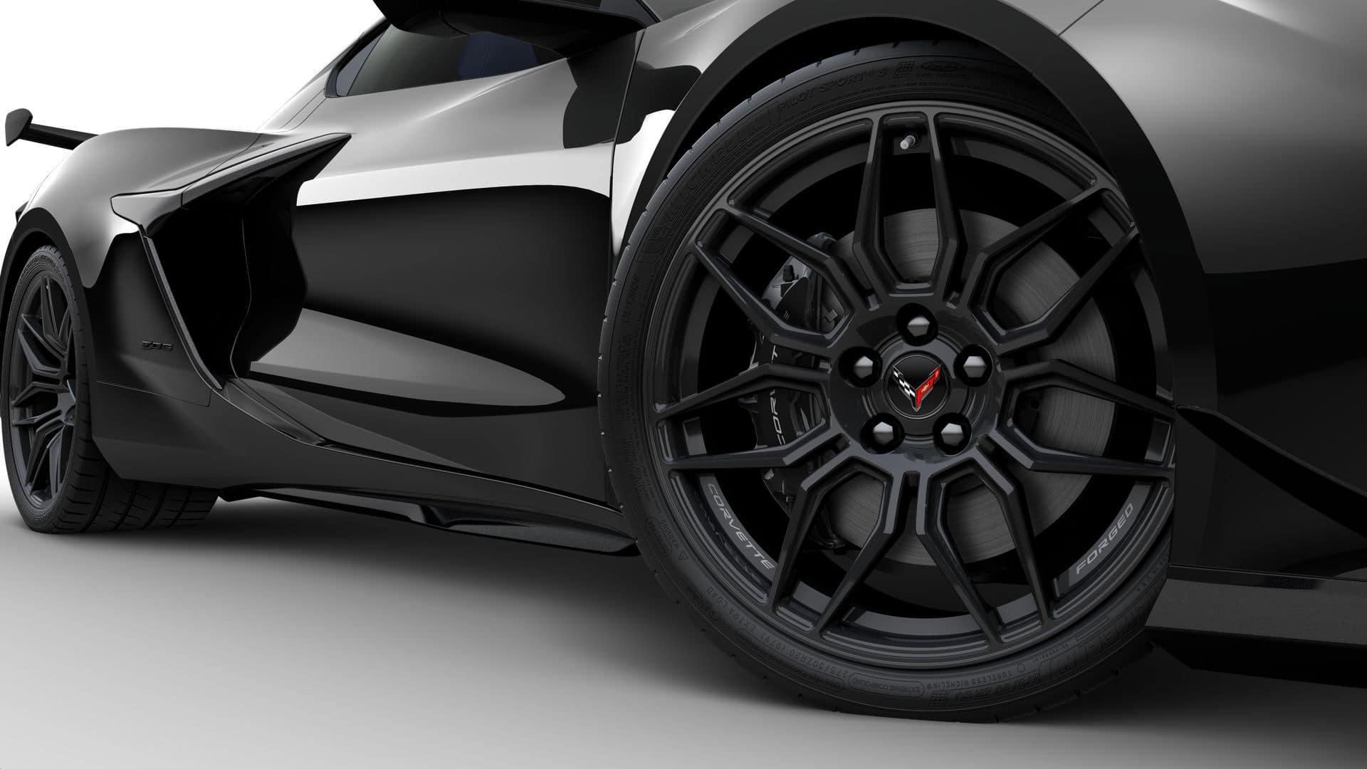 2026 Chevrolet Corvette Z06 3LZ