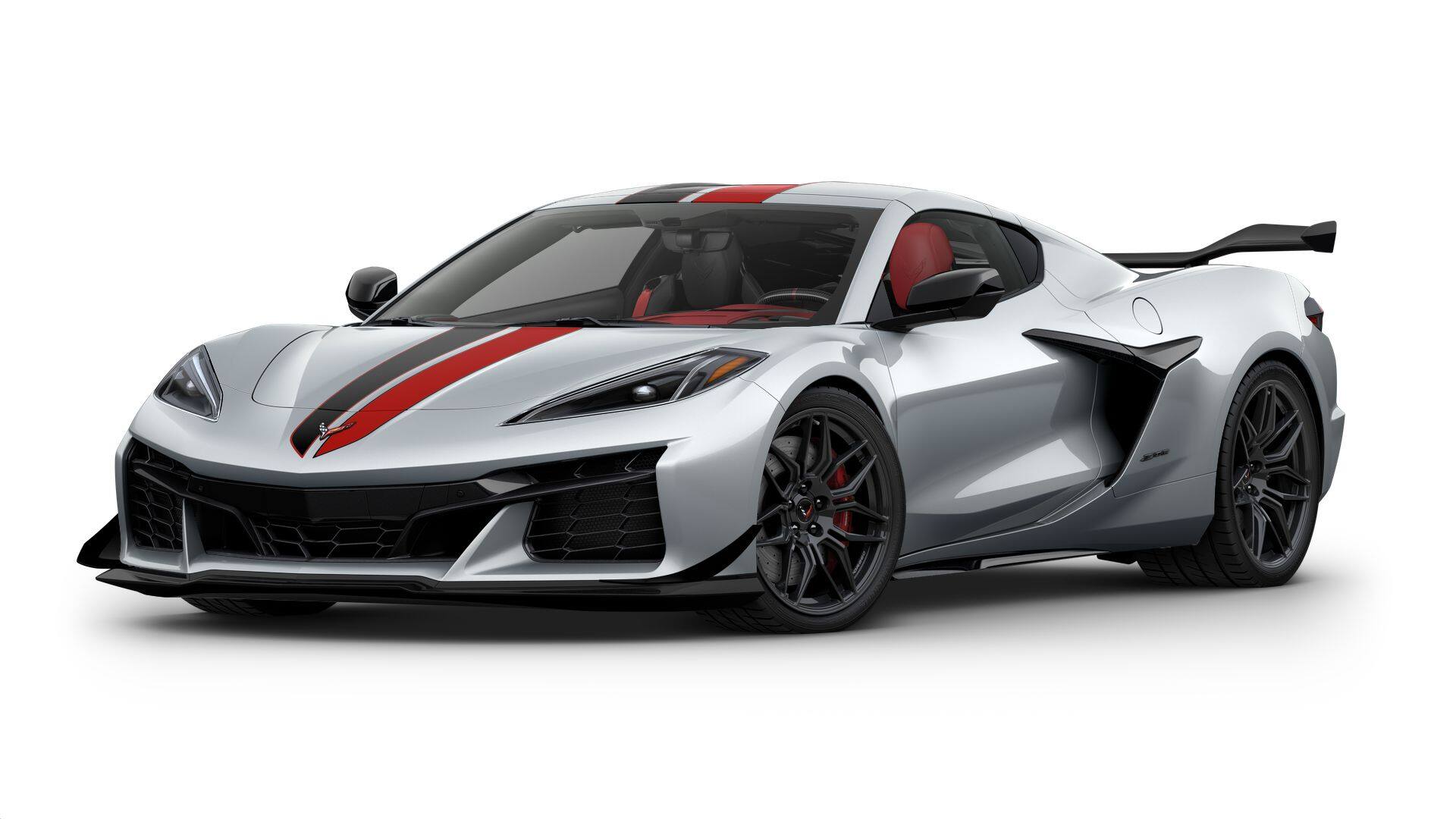 2027 Chevrolet Corvette Z06 3LZ