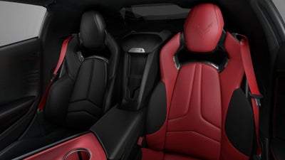2027 Chevrolet Corvette Z06 3LZ