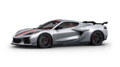 2027 Chevrolet Corvette Z06 3LZ