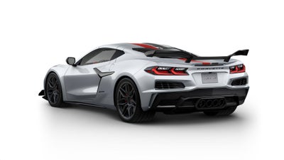 2027 Chevrolet Corvette Z06 3LZ