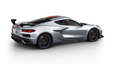 2027 Chevrolet Corvette Z06 3LZ