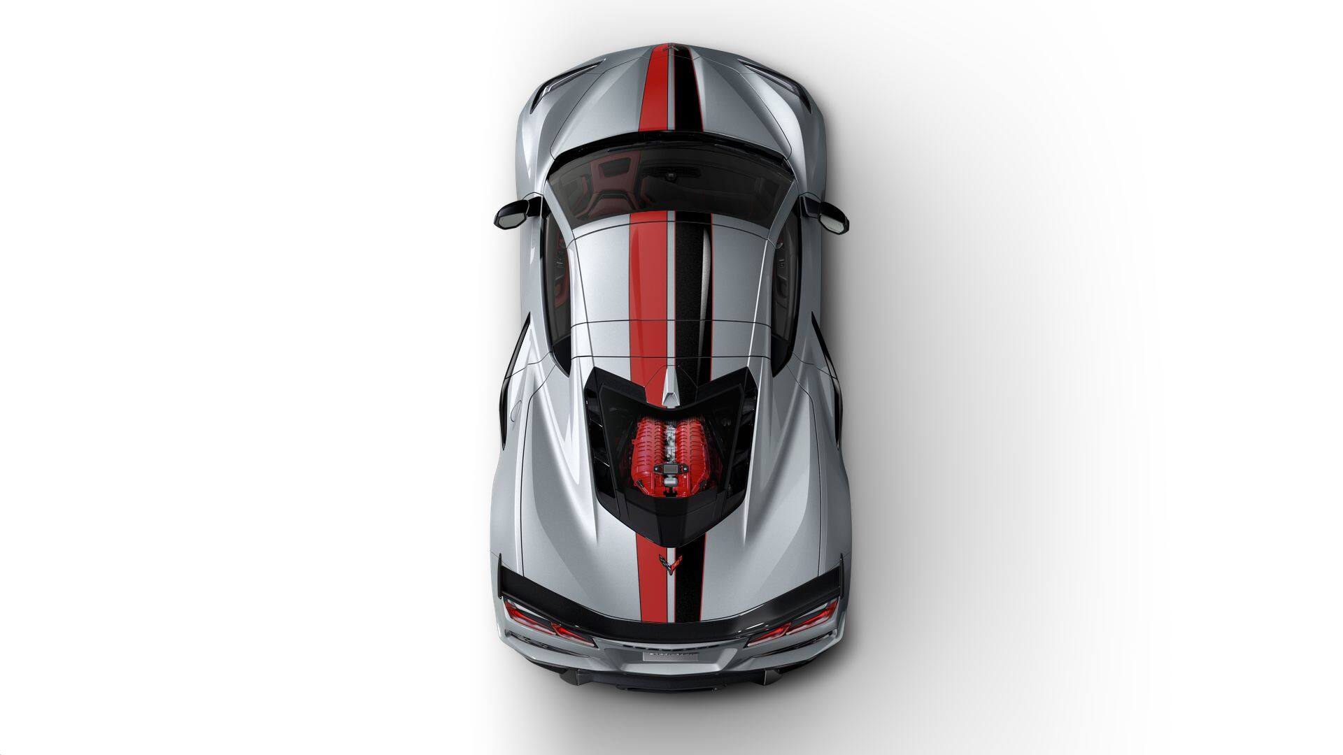 2027 Chevrolet Corvette Z06 3LZ