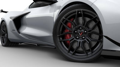 2027 Chevrolet Corvette Z06 3LZ
