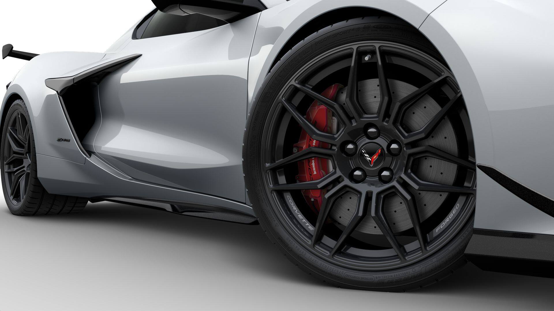 2027 Chevrolet Corvette Z06 3LZ