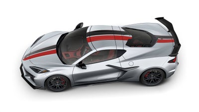 2027 Chevrolet Corvette Z06 3LZ