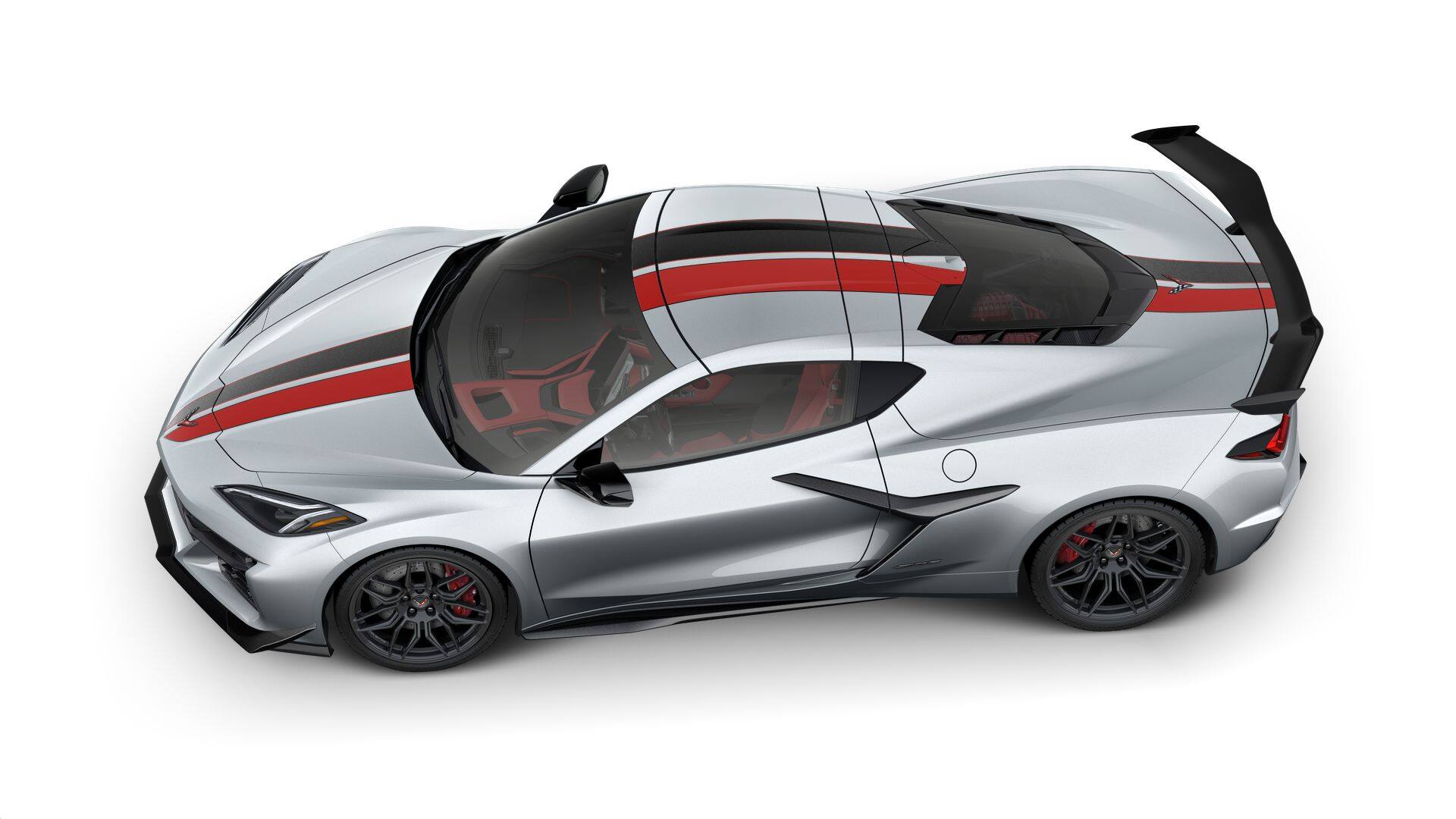 2027 Chevrolet Corvette Z06 3LZ