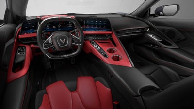 2027 Chevrolet Corvette Z06 3LZ