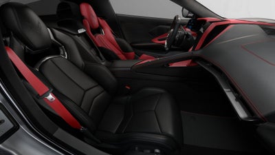 2027 Chevrolet Corvette Z06 3LZ