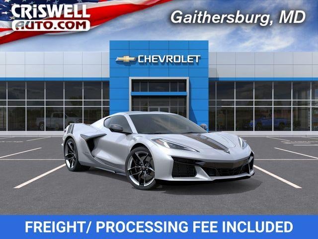 2026 Chevrolet Corvette Z06 Coupe 3LZ's photo