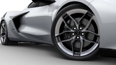 2026 Chevrolet Corvette Z06 3LZ