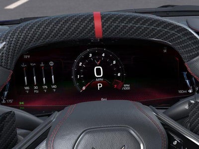 2026 Chevrolet Corvette Z06 3LZ