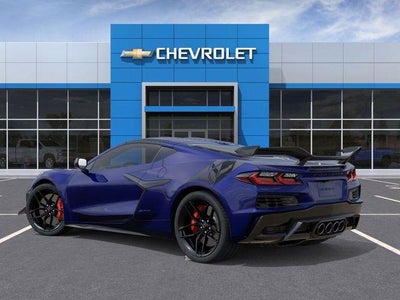 2026 Chevrolet Corvette Z06 3LZ