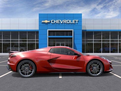 2026 Chevrolet Corvette Z06 3LZ