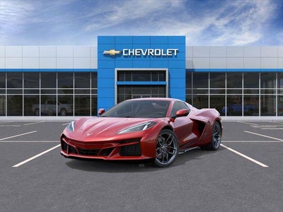 2026 Chevrolet Corvette Z06 3LZ