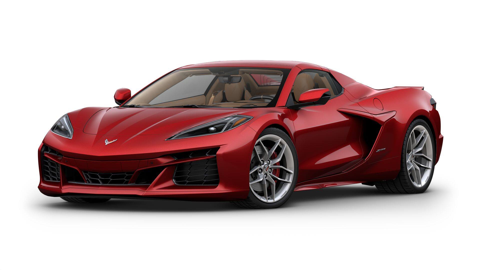 2026 Chevrolet Corvette Z06 3LZ